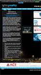 Mobile Screenshot of lightingreality.com